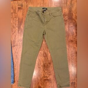 d. jeans Khaki Trousers